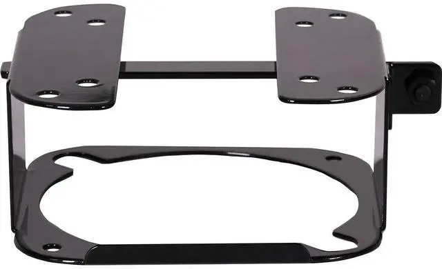 Alt view image 4 of 7 - Sonnet MacCuff Mounting Bracket for Apple Mac Mini M4