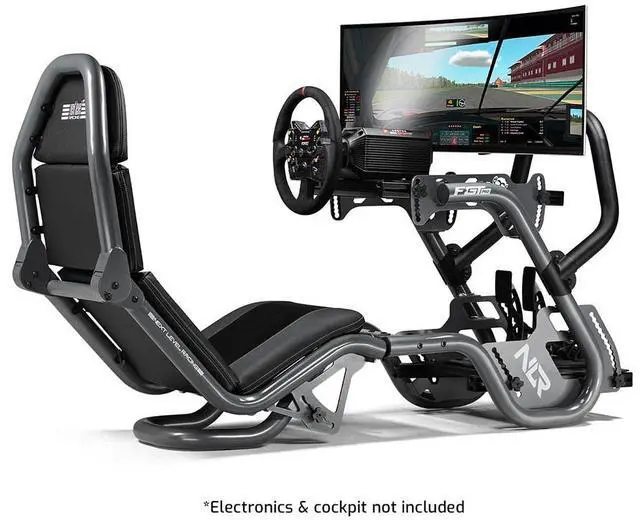 Alt view image 3 of 4 - Next Level Racing Direct Monitor Mount for F-GT Pro Formula and GT Simulator Cockpit