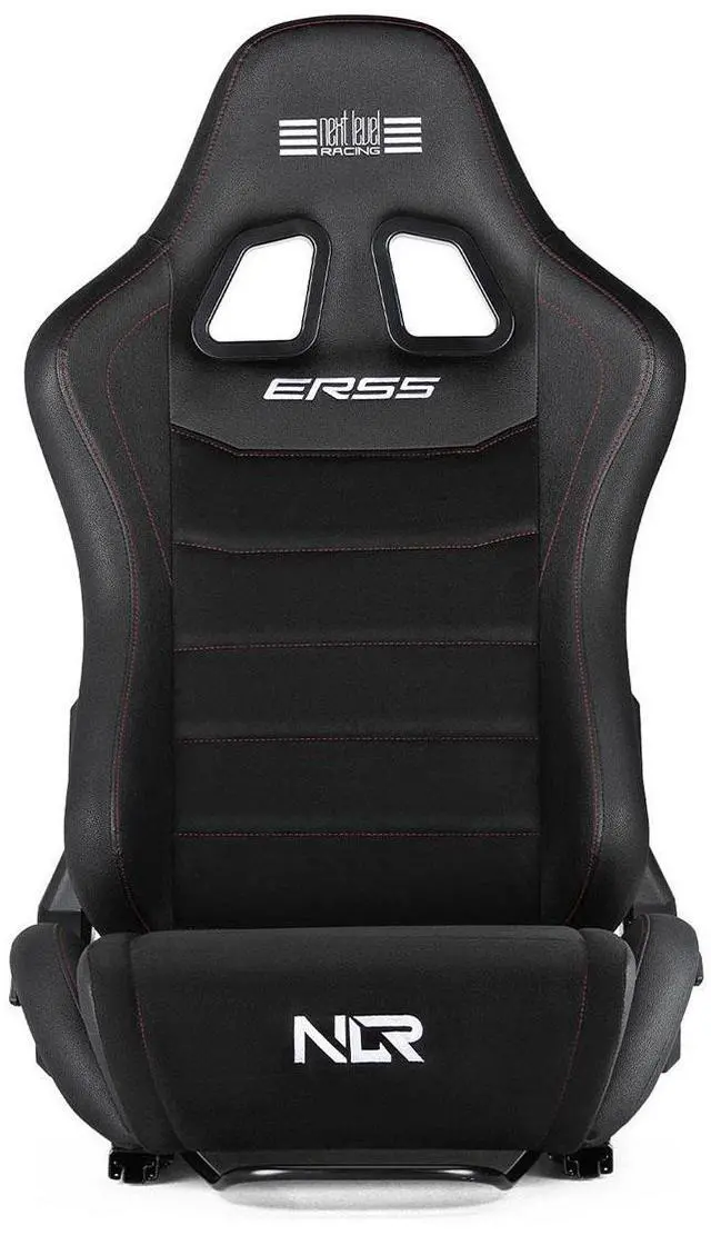 Alt view image 15 of 20 - Next Level Racing ERS5 Elite Reclining Seat Suede Edition NLR-E055