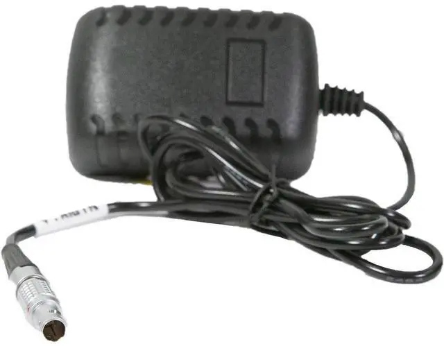 Alt view image 2 of 2 - TRIGYN 5' AC to 4-Pin LEMO Adapter for APEX Series Wireless Video Transmission Kit