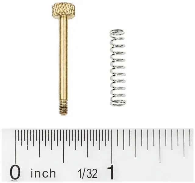 Alt view image 3 of 3 - Tilta 4x4" Filter Tray Screws for Tilta MB-T03 and MB-T05 Matte Box #TSP-019
