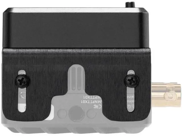 Alt view image 4 of 7 - Teradek L-Bracket Battery Plate for Sony L-Series and Canon LP-E6 Battery