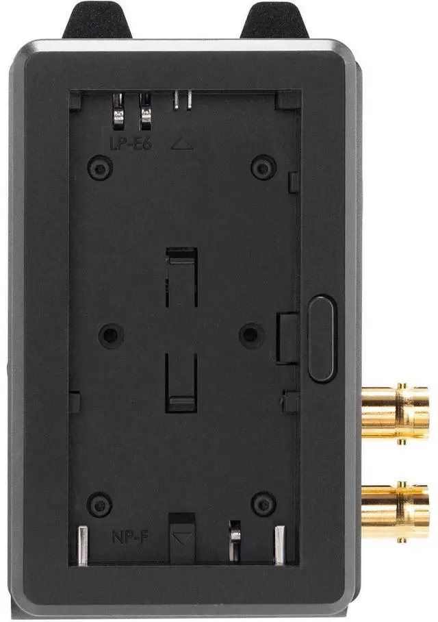 Alt view image 7 of 7 - Teradek L-Bracket Battery Plate for Sony L-Series and Canon LP-E6 Battery