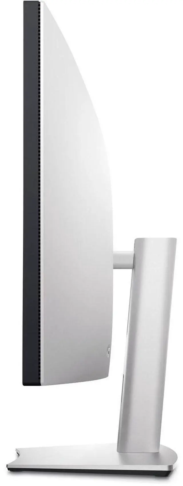Alt view image 11 of 13 - Dell UltraSharp U4924DW 49" Dual Quad HD (DQHD) Curved Screen Edge WLED LCD Monitor - 32:9,Black