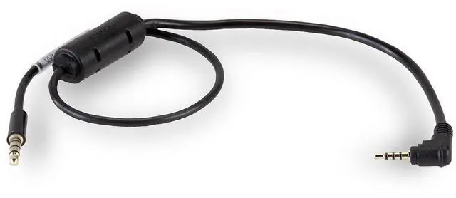 Alt view image 2 of 2 - Tilta Nucleus-Nano Run/Stop Cable for Canon C300 MKII and C200 Camera