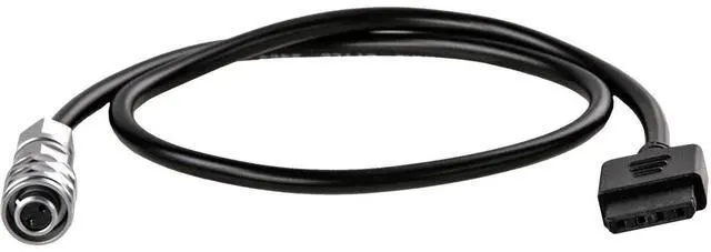 Alt view image 2 of 2 - Tilta BMPCC 4K to Ronin-S 12V Power Cable #TCB-BMPC-RNS