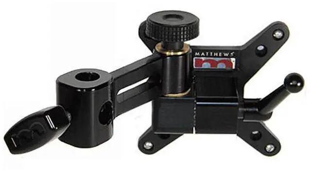 Alt view image 2 of 4 - Matthews 861862 Monitor Mount for Baby 5/8" Spigot