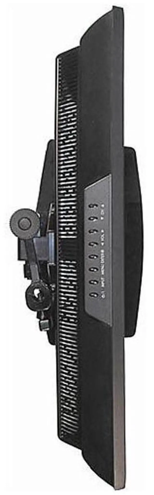 Alt view image 4 of 4 - Matthews 861862 Monitor Mount for Baby 5/8" Spigot