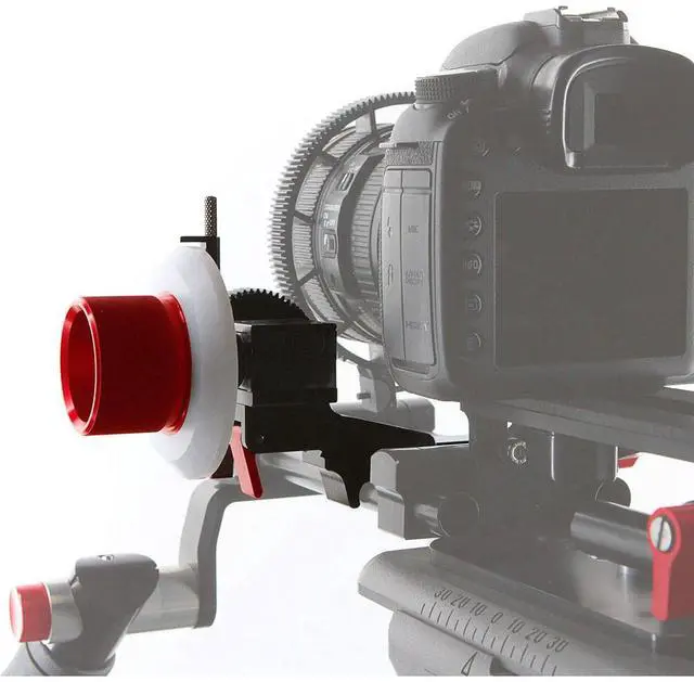 Alt view image 3 of 4 - Shape Friction & Gear Follow-Focus Clic with Adjustable Marker #FFCLIC