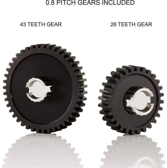 Alt view image 7 of 7 - Shape Follow Focus Pro Full Kit #FFPROKIT