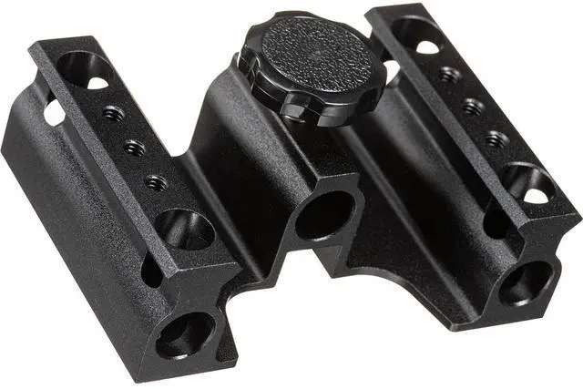 Alt view image 2 of 6 - SmallHD C-Stand Mount for 1300 Series 13" Production Monitors #ACC-MT-SM-CSTAND