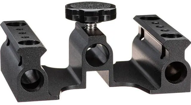 Alt view image 3 of 6 - SmallHD C-Stand Mount for 1300 Series 13" Production Monitors #ACC-MT-SM-CSTAND