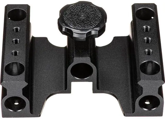 Alt view image 4 of 6 - SmallHD C-Stand Mount for 1300 Series 13" Production Monitors #ACC-MT-SM-CSTAND