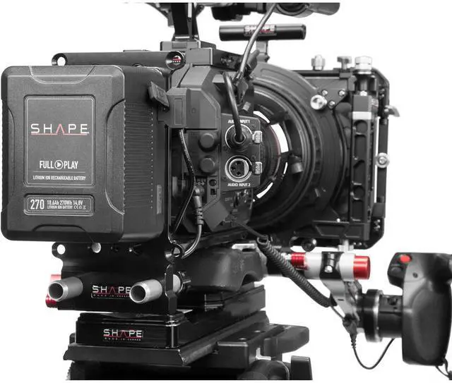 Alt view image 4 of 4 - Shape Gold Mount Lock Plate #ABGL