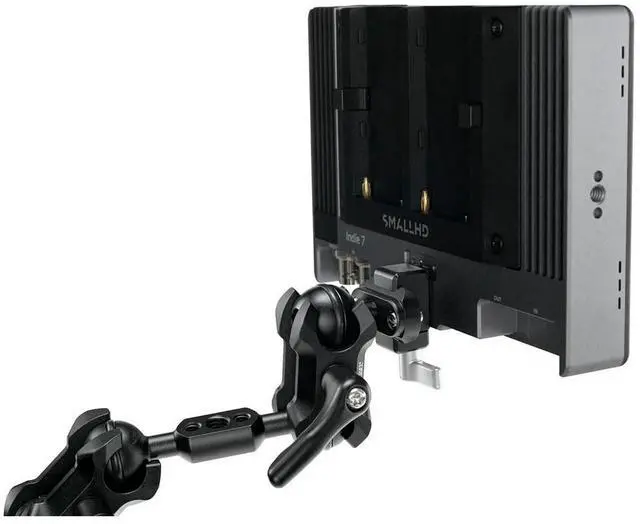 Alt view image 2 of 2 - Wooden Camera Ultra Arm Ball (NATO Rail)