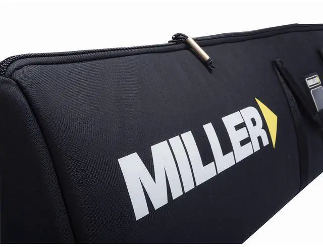 Alt view image 5 of 7 - Miller CX2 Fluid Head with Toggle 3-Section Aluminum Alloy Tripod and On Ground Spreader