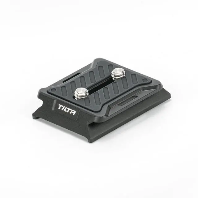 Main image of Tilta Arca-Type Manfrotto Dual Quick Release Plate, Black