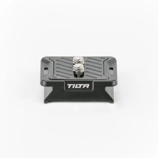 Alt view image 2 of 6 - Tilta Arca-Type Manfrotto Dual Quick Release Plate, Black
