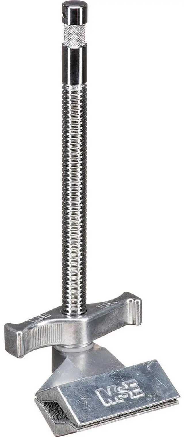 Alt view image 3 of 6 - Matthews Matthellini Clamp with 6" End Jaw Configuration, Silver, 2-Pack