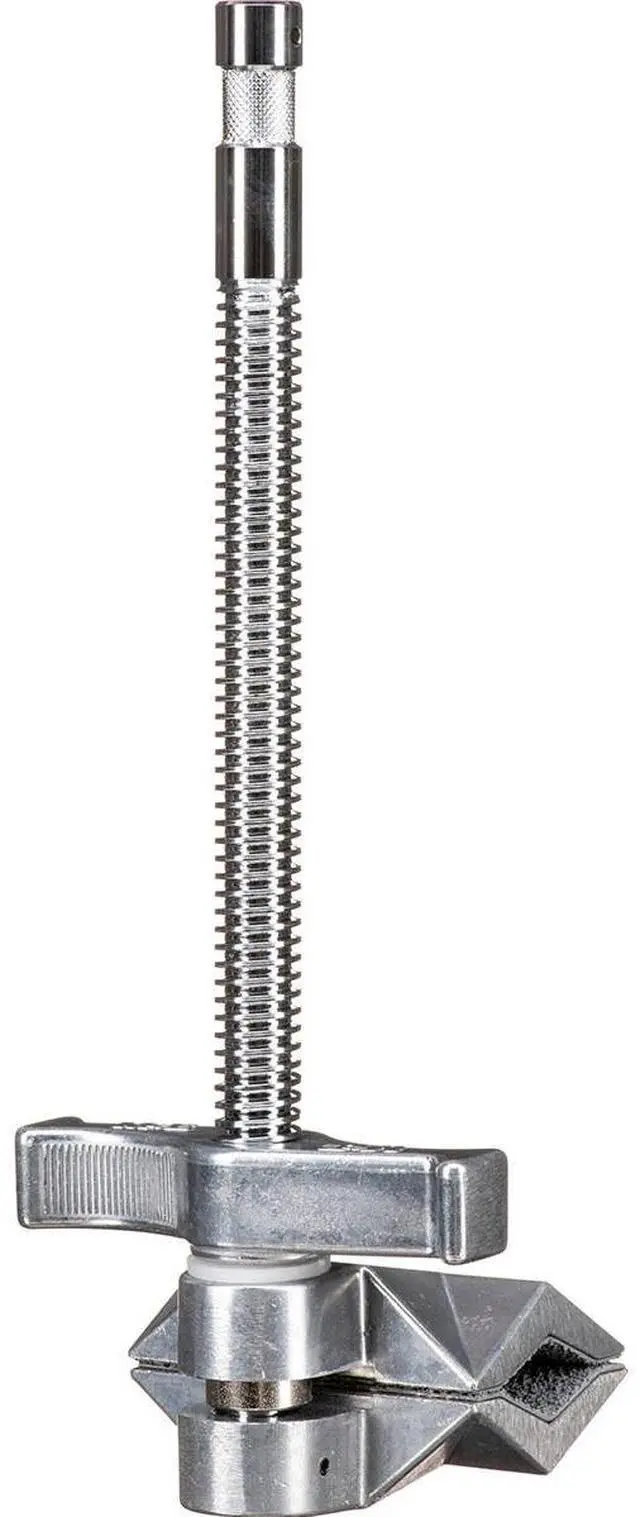 Alt view image 5 of 6 - Matthews Matthellini Clamp with 6" End Jaw Configuration, Silver, 2-Pack
