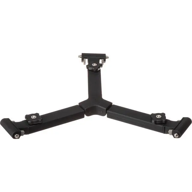 Alt view image 2 of 5 - Libec BR-6B Mid-Level Spreader for RT40RB/RT50B/RT50C/T102B/T103BL Tripods