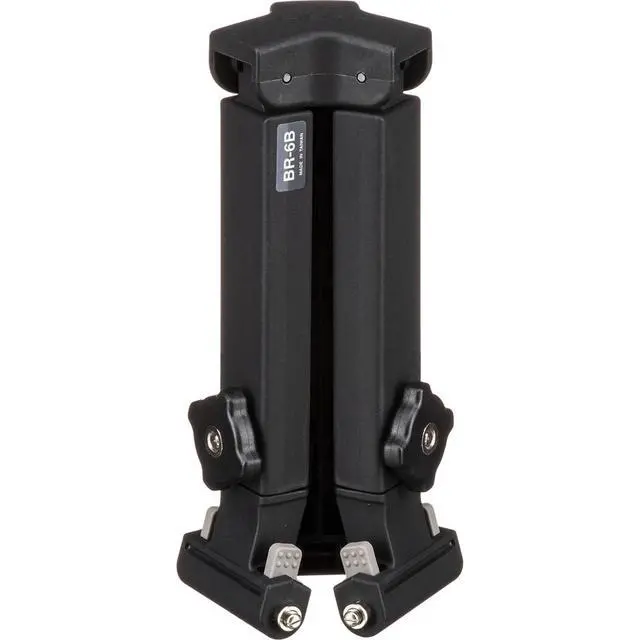 Alt view image 5 of 5 - Libec BR-6B Mid-Level Spreader for RT40RB/RT50B/RT50C/T102B/T103BL Tripods