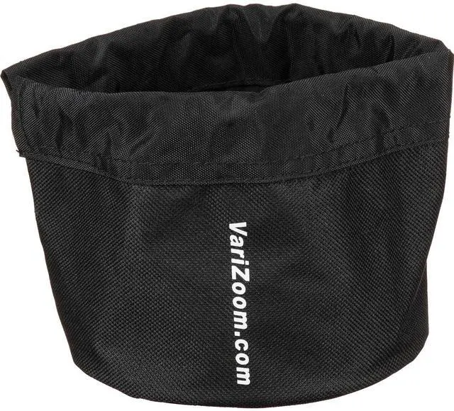 Alt view image 3 of 3 - VariZoom Small 5" x 4" Controller Pouch for Stealth & Rock Series Controllers