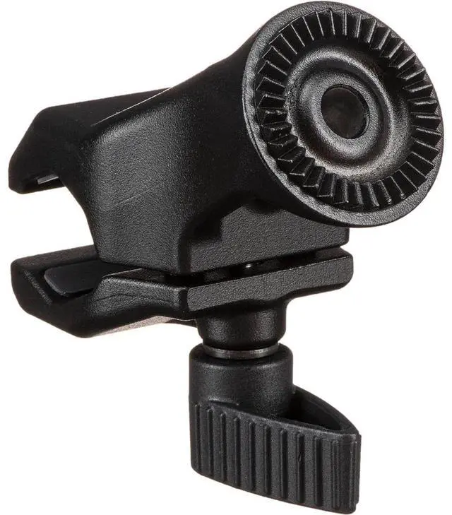 Alt view image 2 of 4 - Manfrotto Clamp Accessory for Pan Bar Remote Controls #MVR901APCL