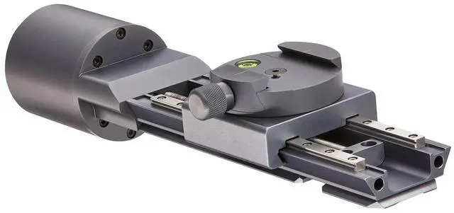 Alt view image 3 of 6 - Novoflex CASTEL-MICRO Focusing Rack for Focus Stacking