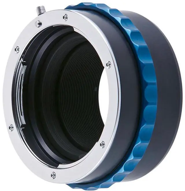 Alt view image 2 of 2 - Novoflex Lens Adapter for Nikon Lenses to Canon EOS-R Mount Cameras