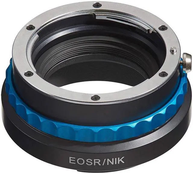 Main image of Novoflex Lens Adapter for Nikon Lenses to Canon EOS-R Mount Cameras