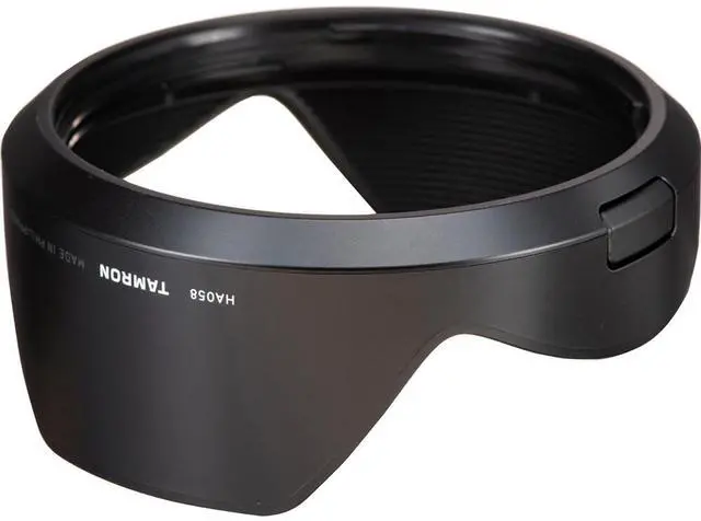 Alt view image 3 of 3 - Tamron HA058 Lens Hood for 35-150mm f/2-2.8 Di III VXD Lens, Black