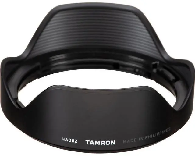 Main image of Tamron HA062 Lens Hood for 20-40mm f/2.8 Di III VXD Lens, Black