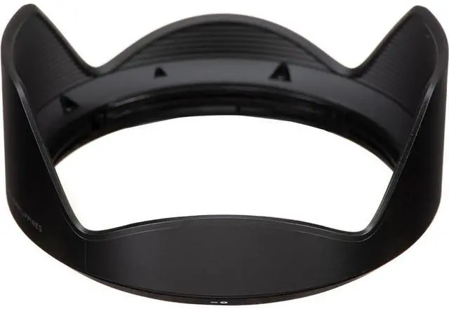 Alt view image 2 of 3 - Tamron HA058 Lens Hood for 35-150mm f/2-2.8 Di III VXD Lens, Black