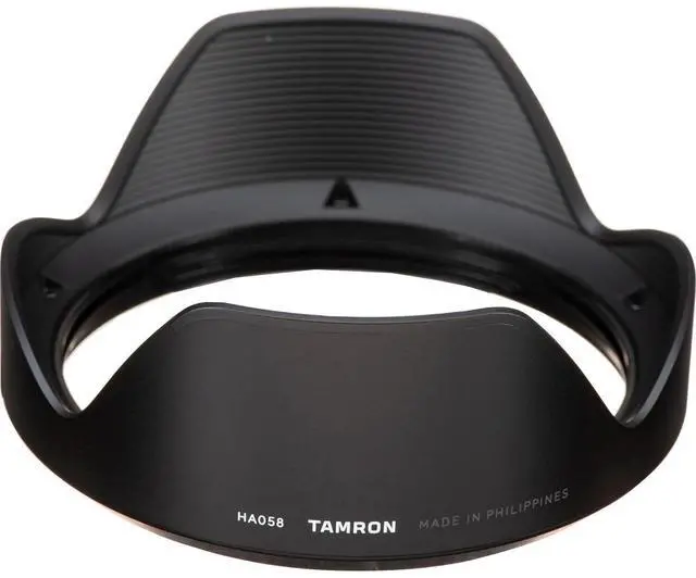Main image of Tamron HA058 Lens Hood for 35-150mm f/2-2.8 Di III VXD Lens, Black
