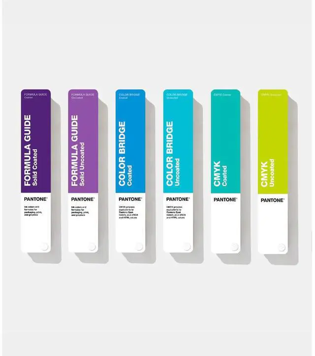 Alt view image 2 of 2 - Pantone Essentials Guide Set, 2020 Edition