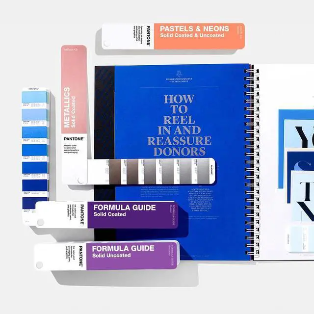 Alt view image 2 of 2 - Pantone Solid Guide Set, 2019 Edition