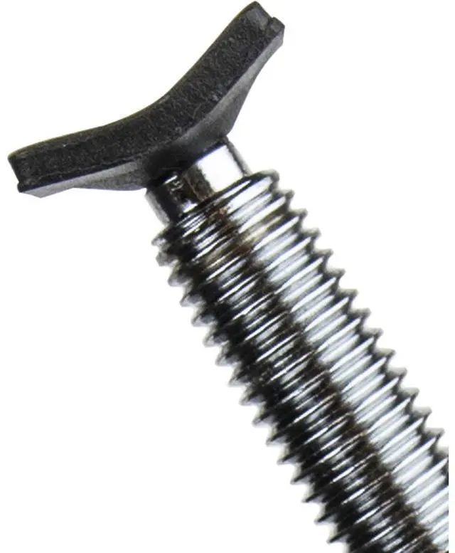 Alt view image 2 of 2 - Kupo TV Junior C Clamp with Tommy Bar