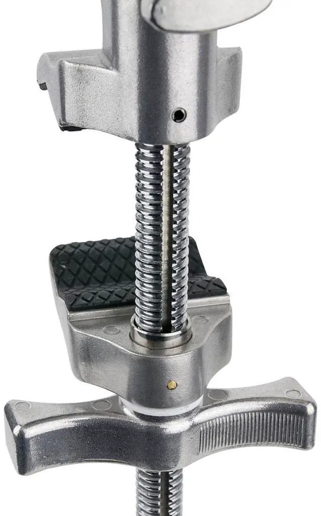 Alt view image 2 of 5 - Kupo 17.5" Super Viser Clamp with End Jaw, 66.1 lbs Capacity