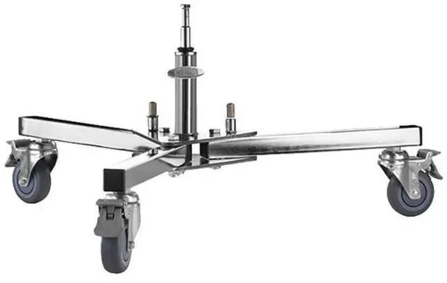 Alt view image 3 of 5 - kupo runway stand base (ks301012)