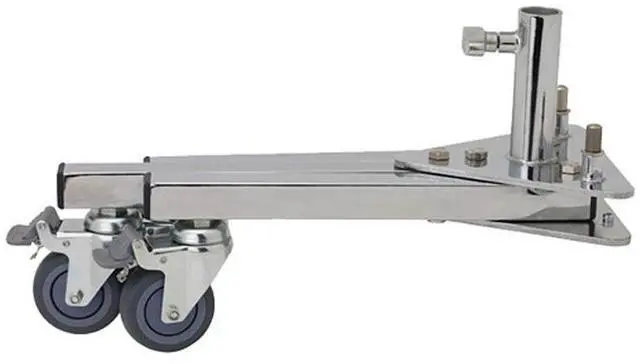 Alt view image 4 of 5 - kupo runway stand base (ks301012)