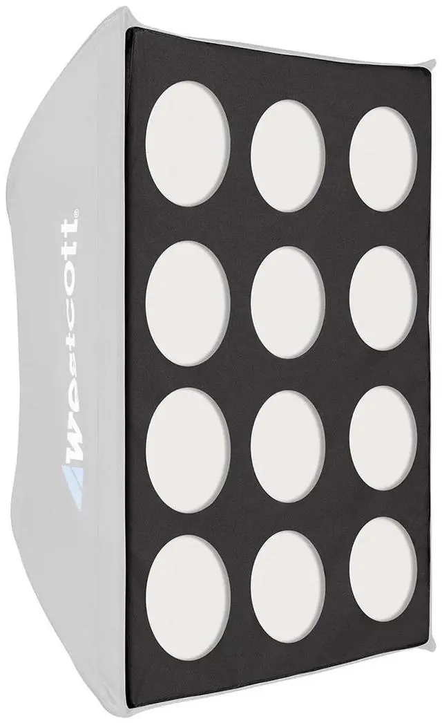 Alt view image 10 of 13 - Westcott Pro Light Adjustable Corner System Mods 3 x 4 with Travel Case (2-Pack)