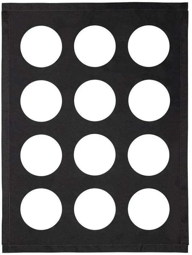 Alt view image 11 of 13 - Westcott Pro Light Adjustable Corner System Mods 3 x 4 with Travel Case (2-Pack)