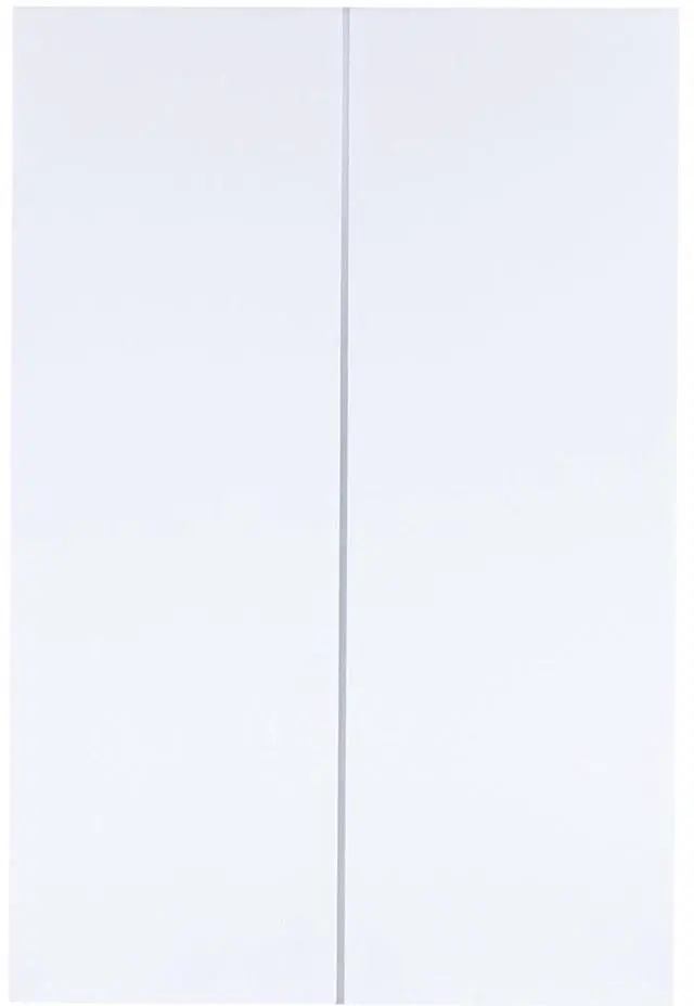 Alt view image 4 of 5 - V-FLAT WORLD Tabletop V-Flat Large (3'x4'), 2-Pack, 1-White & 1-Black
