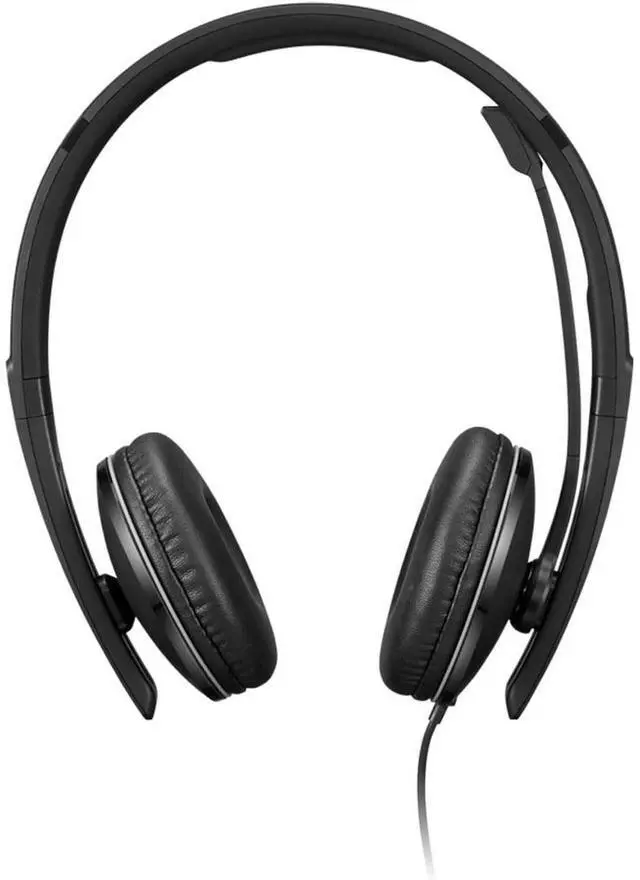 Alt view image 9 of 14 - Lenovo Wired ANC Headset Gen 2 (UC)