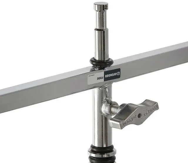 Alt view image 4 of 7 - Avenger Baby Triple Header with Five 5/8" Pins and One 5/8" Socket