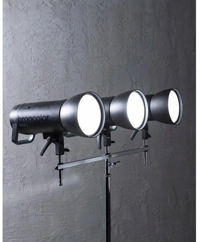 Alt view image 5 of 7 - Avenger Baby Triple Header with Five 5/8" Pins and One 5/8" Socket