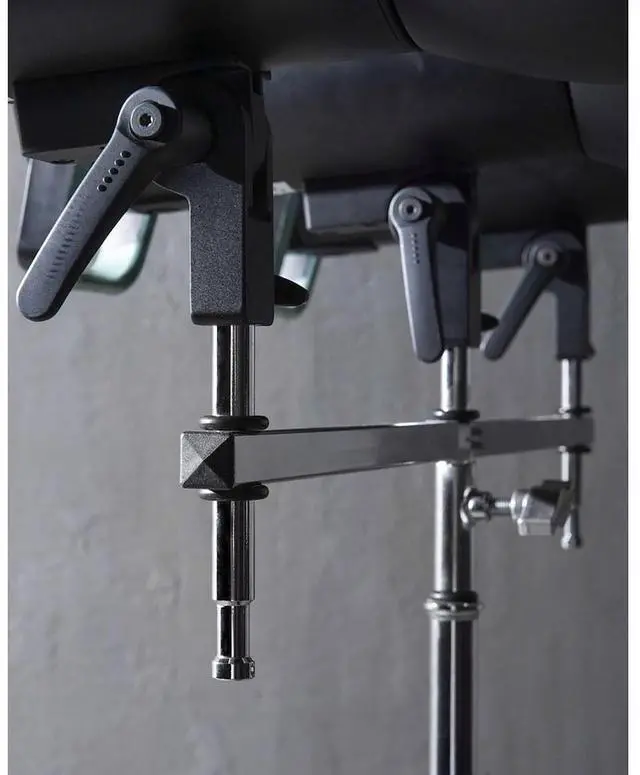 Alt view image 7 of 7 - Avenger Baby Triple Header with Five 5/8" Pins and One 5/8" Socket