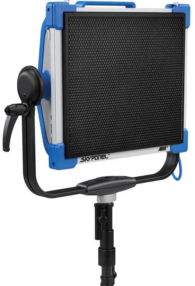 Alt view image 2 of 2 - ARRI 30deg. Honeycomb Grid for SkyPanel S30 LED Light