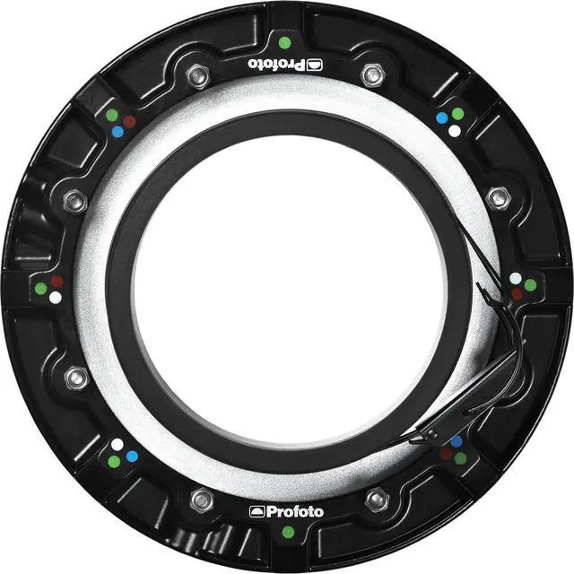Alt view image 7 of 8 - Profoto RFi Speedring Adapter for Profoto Flash Heads